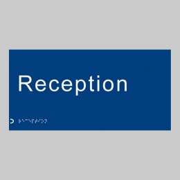 Braille - Reception - 