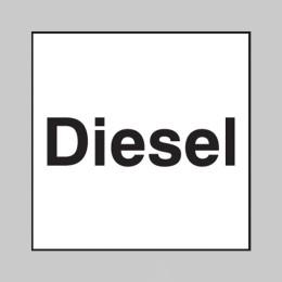 Diesel - Self Adhesive - 