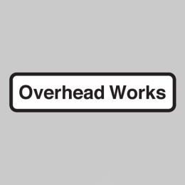 Fold Up Sign - 