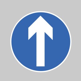 Direction Arrow Forward - Class RA1 - 