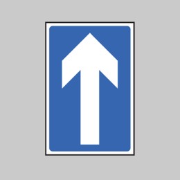 One Way Traffic - Class RA1 - 