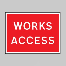 Works Access - Class RA1  - 