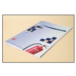 Fire Log Book - 