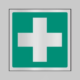 First Aid Symbol - Deluxe - First Aid Symbol - Deluxe -