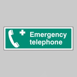 Emergency Telephone - Emergency Telephone -
