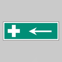 First Aid Left Symbol - First Aid Left Symbol -