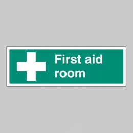 First Aid Room - First Aid Room -