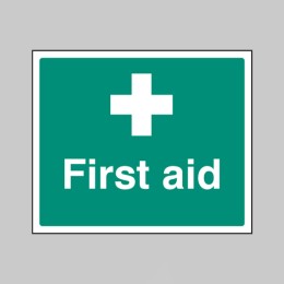 First Aid - First Aid -