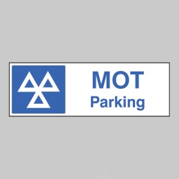 MOT Parking - 
