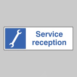 Service Reception - 