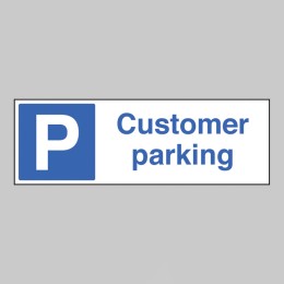 Customer Parking - 