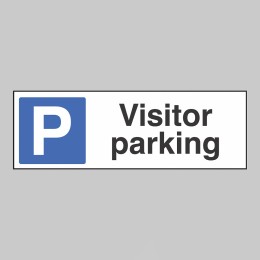Visitor Parking - 