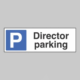 Director Parking - 