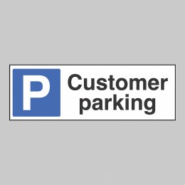Customer Parking - 