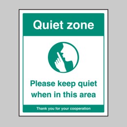 Quiet Zone - Quiet Zone -
