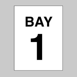 Bay 1 - 