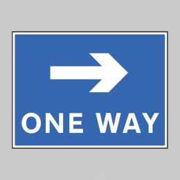 One Way - Right - 