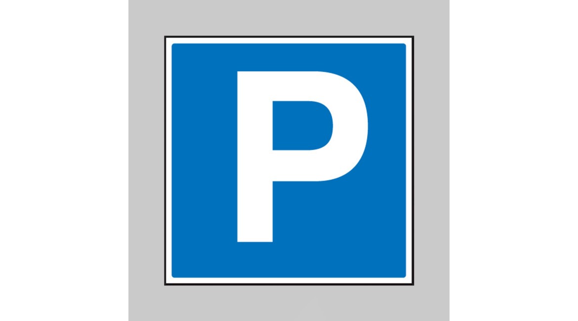 Car Park Safety Signs