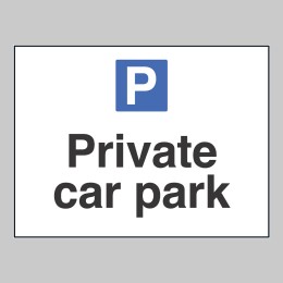 Private Car Park - 