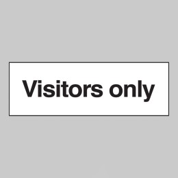 Visitors Only - 