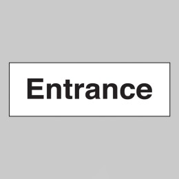 Entrance - 