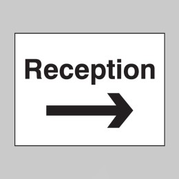 Reception - Arrow Right - 