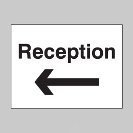 Reception - Arrow Left - 