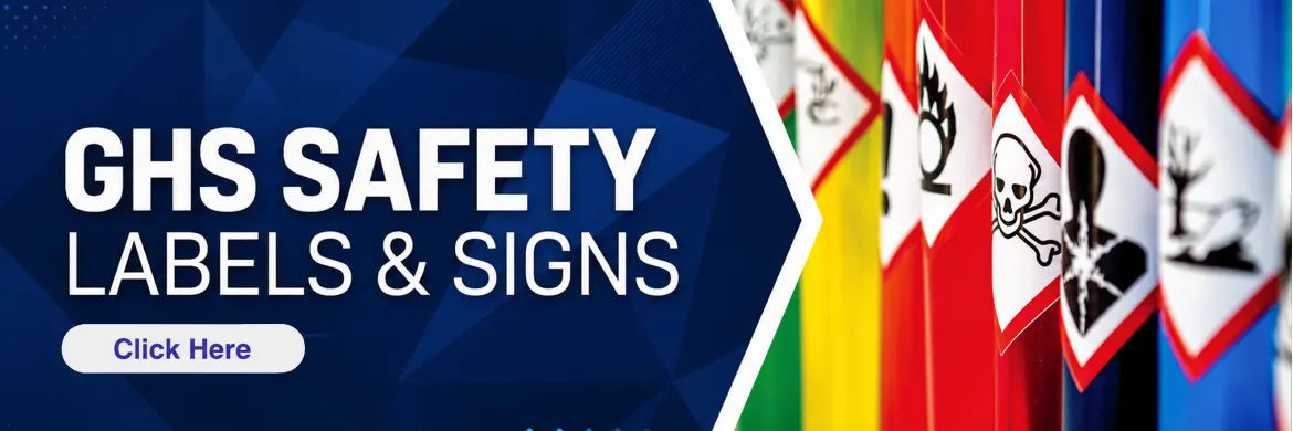 GHS Safety Signs